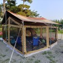 야인시대캠핑장 이미지