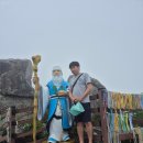산삼휴양밸리(대봉캠핑랜드) | [아빠! 어디가?] 함양 대봉캠핑랜드 숲속놀이터 사나래관 이용후기