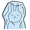 행복이 가득한 분식 이미지