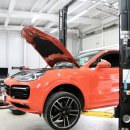 믿음정비센타 | 동탄포르쉐정비 [피트모션] 엔진오일교환 후기