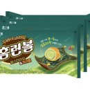 1395 | "한 봉지 순삭"… 홈런볼 피스타치오 카라멜, 1,395원에 두바이 디저트 대신한다고?