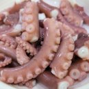 산낙지 삼계탕 이미지