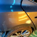 코드 맥시마(Code Maxima) | 닛산 NISSAN 맥시마 MAXIMA 차량 측면 사고 판금 도장 수리 후기