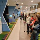 MG 스크린 골프 이미지