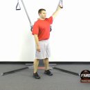 D2 Extension from Symmetrical Stance with Cable System 이미지