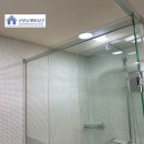 대우월드마크센텀 | 굿모닝케어싱크 부산 해운대구 대우월드마크센텀 천연대리석 무기질 상판코팅&amp;욕실나노코팅 시공후기♪