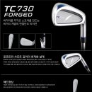 포틴 TC-730 FORGED(포지드) 아이언세트 [남성용] 이미지