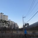 장유쌍용예가 1차 아파트 앞 이미지