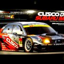 [하비센터/RC/HOBBYCENTER] 타미야 4륜 투어링 TT-01E CUSCO DUNLOP SBARU IMPREZA 이미지