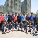 군산FC 축구단(창단-1978년도)2010.4.11기준작성 이미지