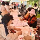 [마을배움터] 한국화 이미지