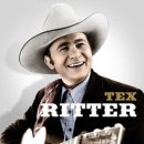 The Old Chisholm Trail - Tex Ritter 이미지