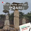 수당리 | 당진 역사여행 안국사지 석탑 석조여래삼존입상 매양함각 고려시대 절터 에덴136카페