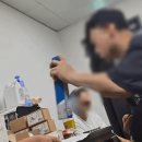 살충제 테러 논란…관리업체 측 “일부 장면” vs 헬스장 대표 “수년간 분쟁” 이미지