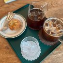 카페은목서 | 군산 | 개정동 핸드드립 카페 [은목서] 애플파이 후기 🥧