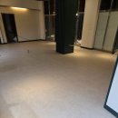 1627 | 부산 신라대학교 학생회관 바닥 녹수 NPT1627 600각 데코타일 시공 후기