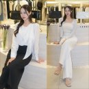 주부쇼핑센타 | 20대 30대 여성 봄 오피스룩 코디 아흐브 팝업스토어 현대백화점 무역센터점 신상 쇼핑 후기