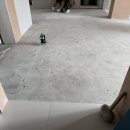 시기현대아파트 | 르플로 모네 로키 헤일로 크림 부산 수영 현대 아파트 마루 시공 후기