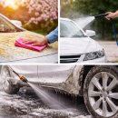 자동차세차 이미지