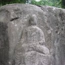 창원 삼정자동 마애여래좌상 | 창원 삼정자동 마애여래좌상