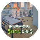 Roof top 193(루프탑 193) | 2025여의도불꽃축제 명당, 홍대 루프탑호텔 파티룸 예약 후기