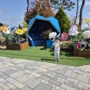 호수공원 수상무대섬 화장실 이미지