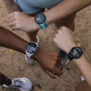 165 | 🏃‍♂️ 가볍게 찼는데 기록은 진지하다 가민 포러너 165 후기