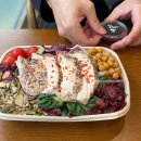 감탄떡볶이(해운대달맞이 | 종로빵집 점심시간 들르기 좋은 해운대달맞이빵 청계천점