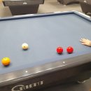 왔다 큐 당구장 이미지