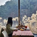 원데이클래스 강좌로 감성술잔 | 경북 봉화 카페 자연 속 감성이 가득한 대정연가 브런치 후기