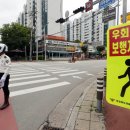 농협 앞 횡단보도 이미지