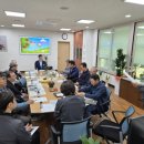 군위군 농업기술센터 | 군위군, 양봉농가와 과수농가 간 상생 협력 간담회 개최