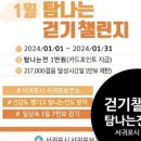 걷기 지도자 2급 자격증 과정 이미지