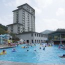 은하수 수영장 이미지