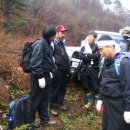 자연산 상황버섯 산행기 1(091114)- 우리는 표범이고 싶다! 이미지