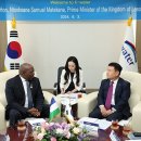 레소토3발전소 이미지