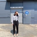 <b>러브</b><b>패리스</b> 띠얼 세미배기 슬랙스 77사이즈 꼭 입어보세요