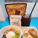 씨유 삼정아트테라스점 | [시청서소문카페] 더그릭베어 시청점 그릭요거트 수제 그래놀라 전문점