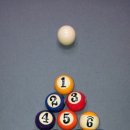 하얀당구장 이미지