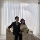 클라라뷰티스튜디오 | [Wedding] 👰🤵클라라 웨딩메이크업/헤어 변형 희뷰티/인천세미앙 웨딩촬영 with. 김동인 작가님