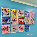 유아통합미술6세 이미지