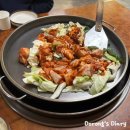 강남동골목원조닭갈비 이미지