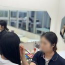 청담뷰티헤어 | 광주메이크업학원 청담더뷰티미용학원 광주점 헤어 메이크업 수업 후기