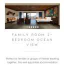 발레나풀빌라 501 | [나트랑 아미아나리조트] 풀빌라 3베드룸 오션뷰 | 패밀리룸 2베드룸 오션뷰 | 5박6일 5인 가족 여행