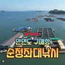 순정좌대 | 낚시 시즌 앞두고 찾은 안면도 구매항 순정좌대