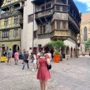 판바우로 | [독일워홀, 7/17-18]Colmar-Strasbourg 일박이일 쌈싸먹기