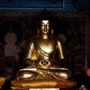 영주 비로사 석조아미타여래좌상 이미지