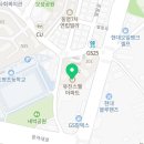 구리시사회복지관 주변 이미지