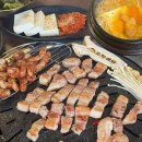 대창주유소 | 울산 야음동 고기집 잡내없는 숙성삼겹살 막창 맛집 불막열삼
