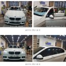 BMW 520D 전면새턴30 측후면차콜6 - 광주 솔라가드 노블레스 수완점 카미 이미지